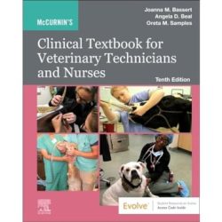 Mccurnin's clinical textbook for veterinary technicians and nurses