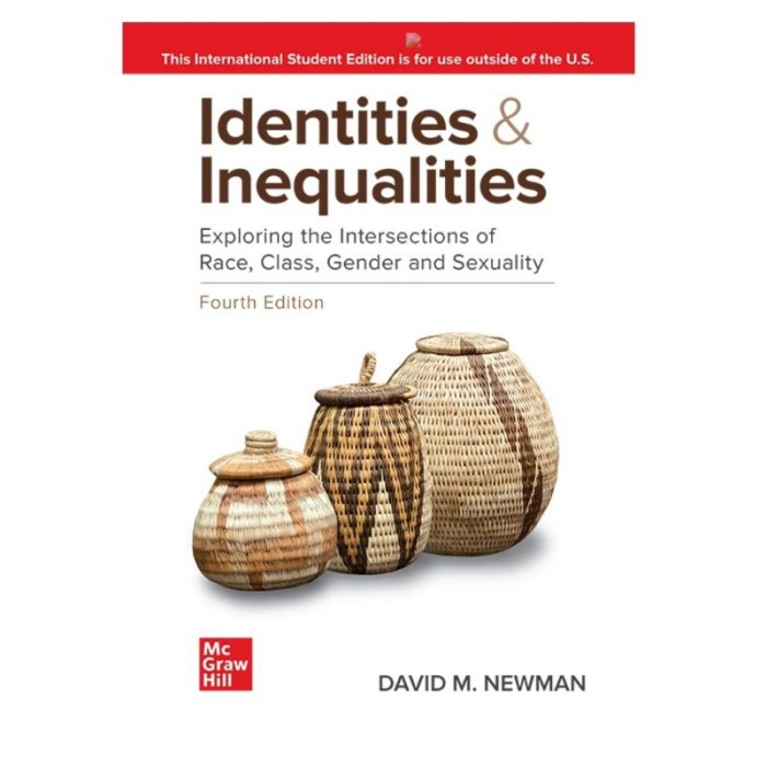 Race class and gender intersections and inequalities 10th edition